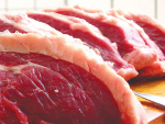 研究表明，与植物性替代品相比，红肉为人类提供了更多的必需蛋白质。